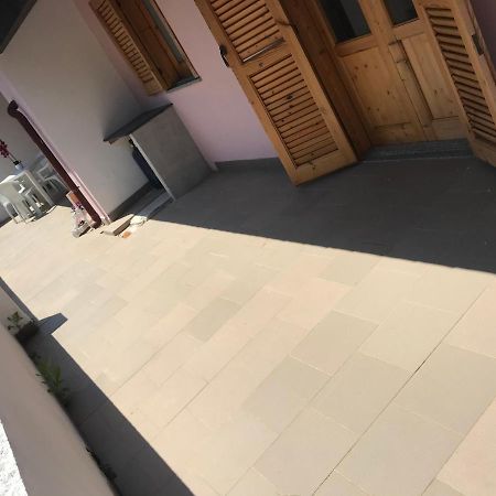 Apartmán A Un Passo Dal Mare Tropea Exteriér fotografie