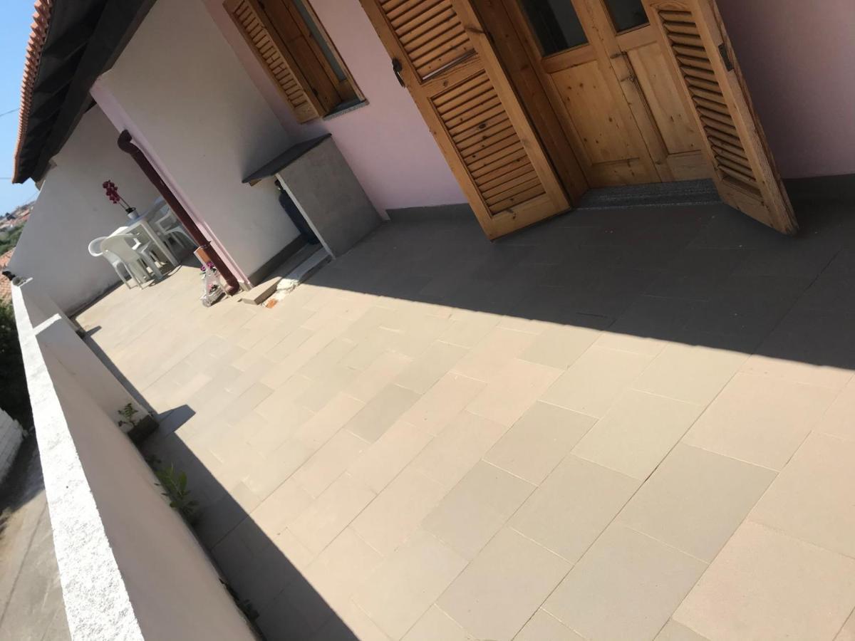 Apartmán A Un Passo Dal Mare Tropea Exteriér fotografie