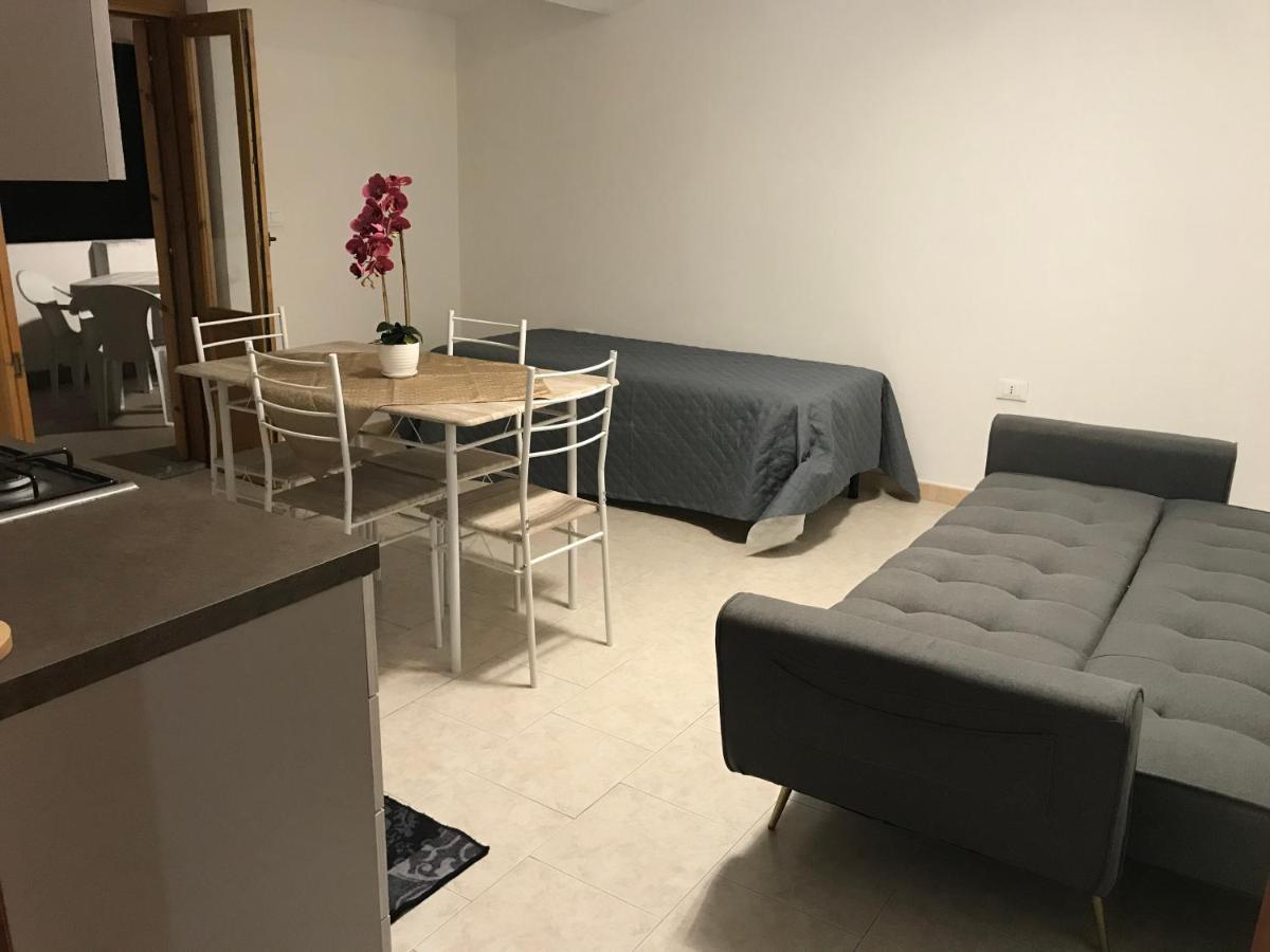 Apartmán A Un Passo Dal Mare Tropea Exteriér fotografie